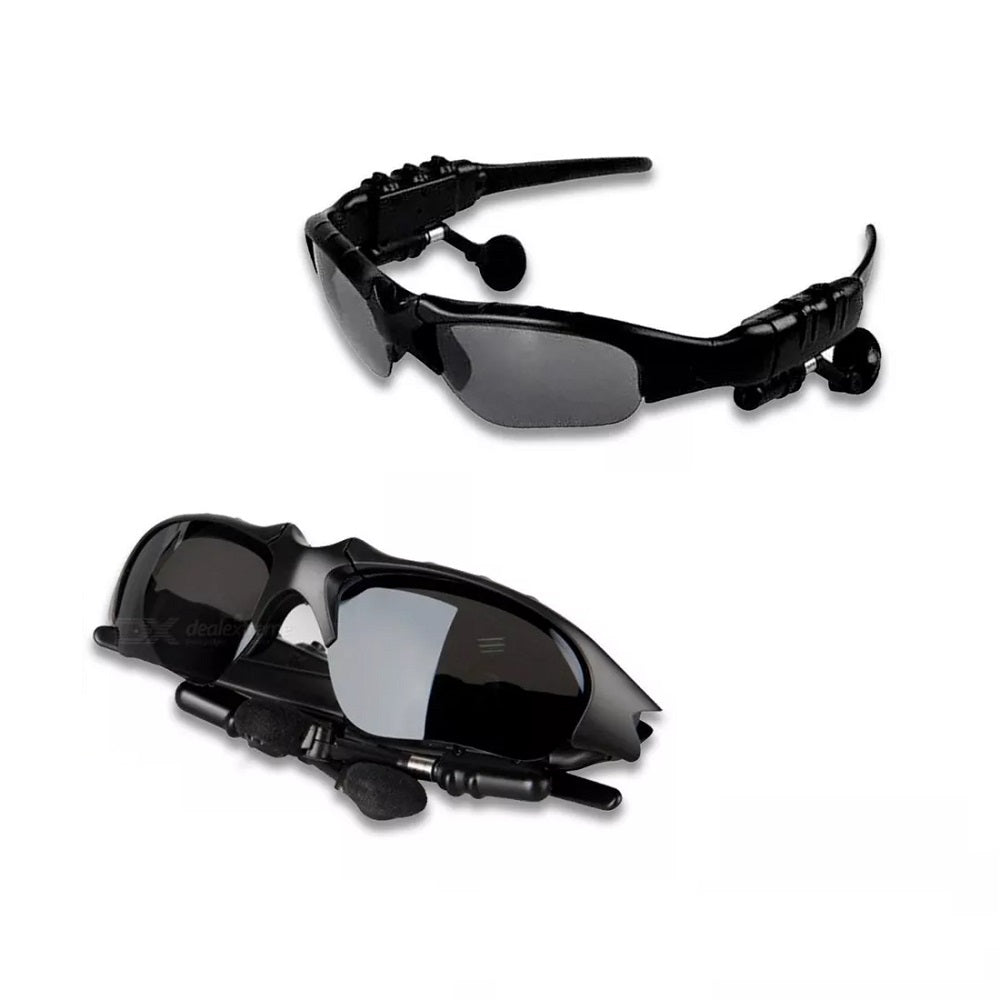 LENTES INTELIGENTES CON AUDIFONOS INALAMBRICOS.