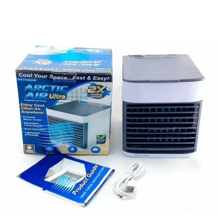 Mini Aire Acondicionado 3 en 1