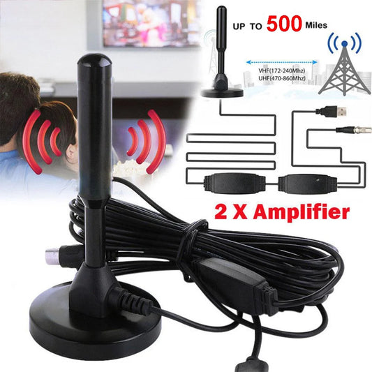ANTENA HDTV ALTO RENDIMIENTO ANT9317