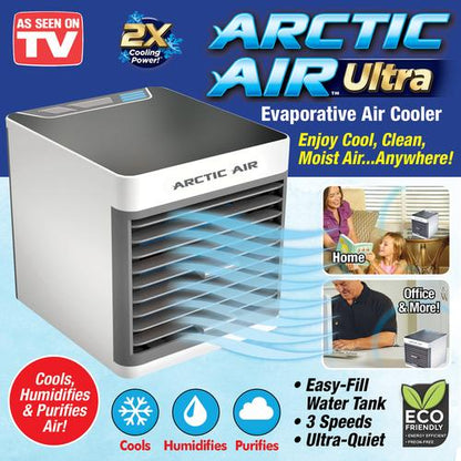 Mini Aire Acondicionado 3 en 1