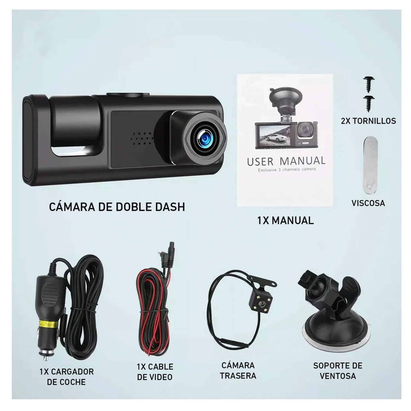 CAMARA PARA AUTO