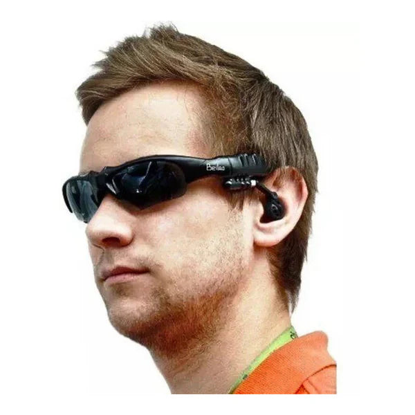 LENTES INTELIGENTES CON  AUDIFONOS INALAMBRICOS.