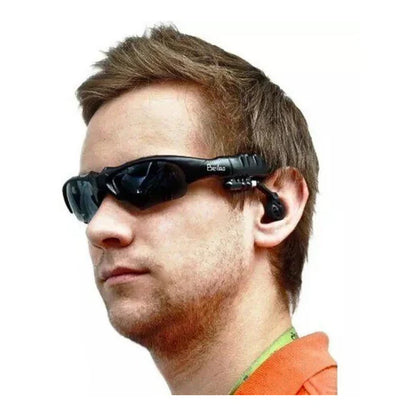LENTES INTELIGENTES CON  AUDIFONOS INALAMBRICOS.