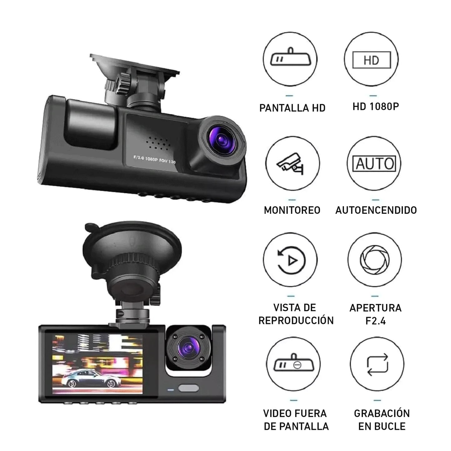CAMARA PARA AUTO