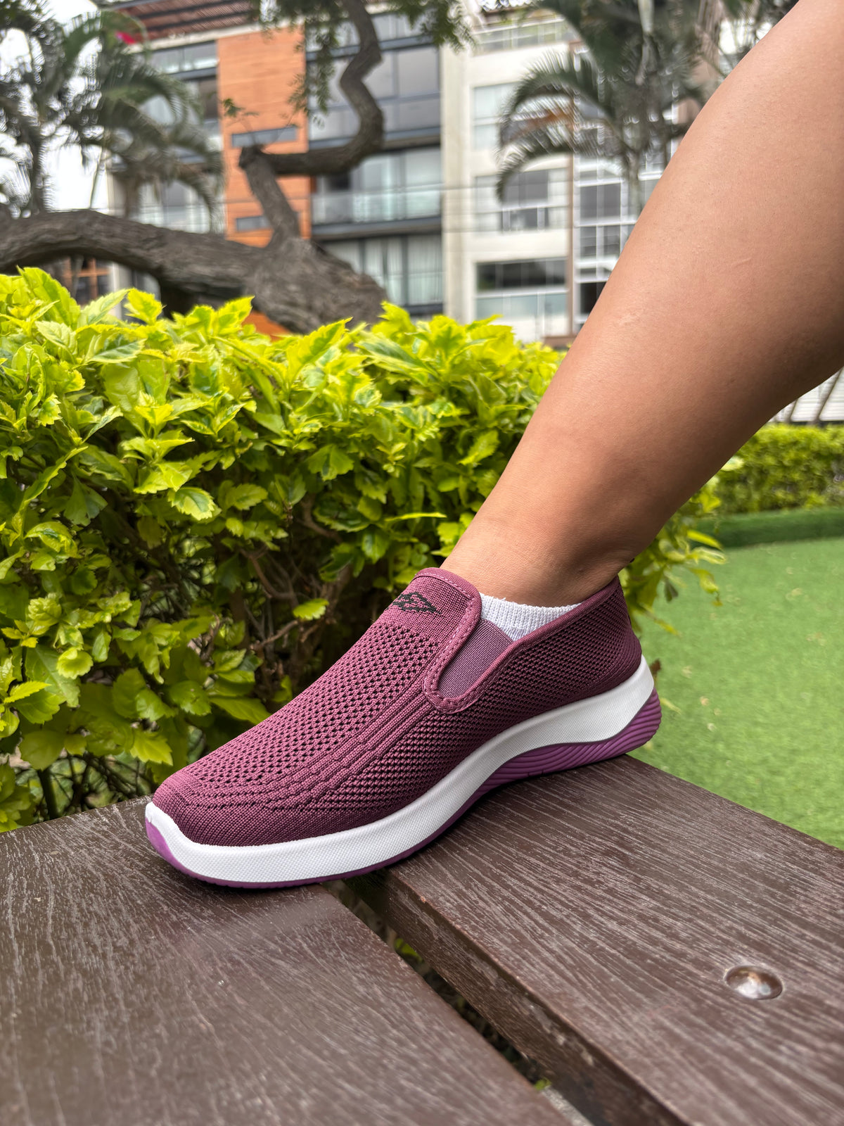 ZAPATILLA ZOE CONFORT