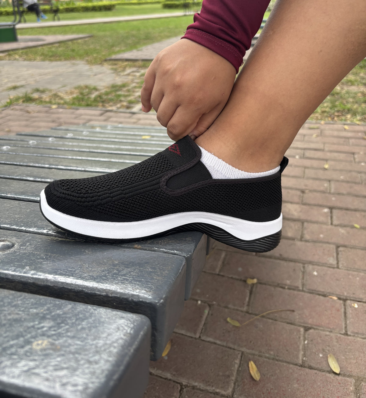 ZAPATILLA ZOE CONFORT