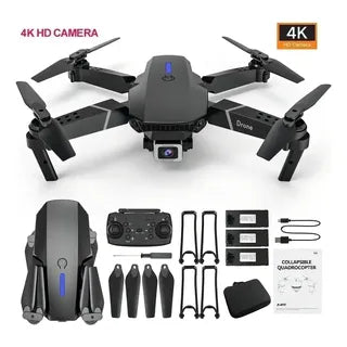 DRON 998PRO CAMARA 4K