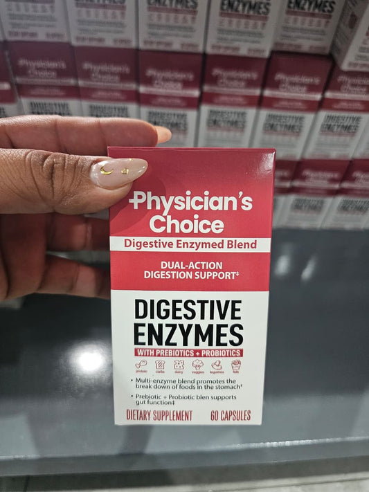 DIGESTIVE ENZYMES GEN