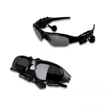 LENTES INTELIGENTES CON  AUDIFONOS INALAMBRICOS.