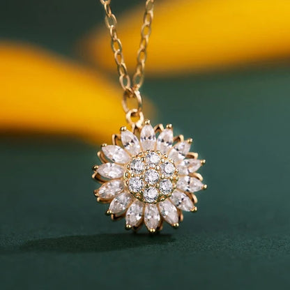 COLLAR GIRASOL