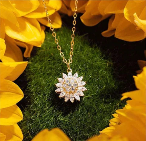 COLLAR GIRASOL
