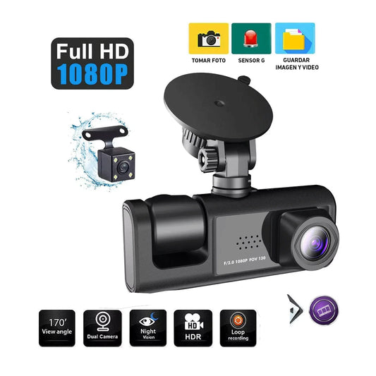 CAMARA PARA AUTO