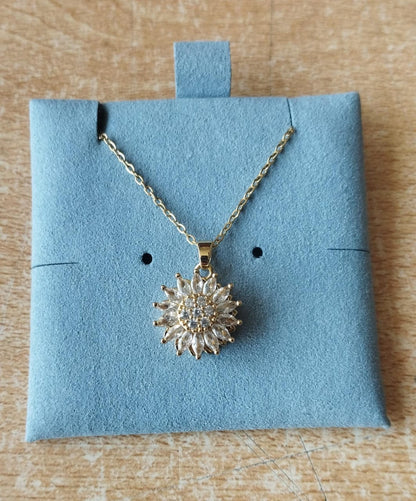 COLLAR GIRASOL