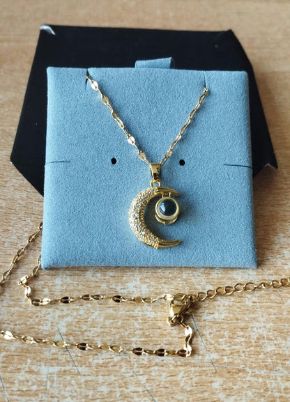 COLLAR LUNA