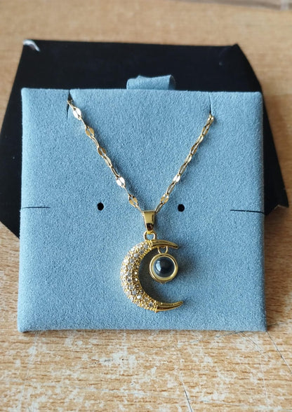 COLLAR LUNA