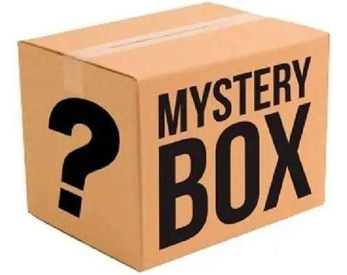 MYSTERY BOX MEDIUM