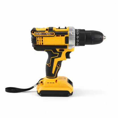 KIT DE TALADRO PRO 120VF.