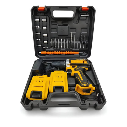KIT DE TALADRO PRO 120VF.
